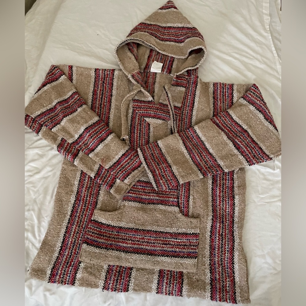 Sweater pullover made in Mexico